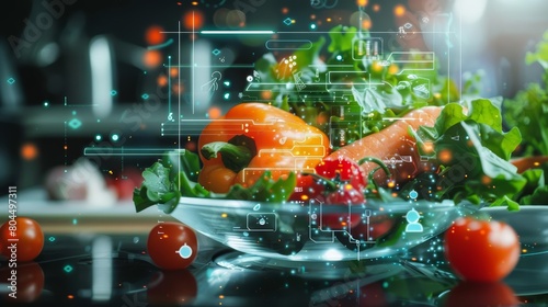 The future of food is here photo