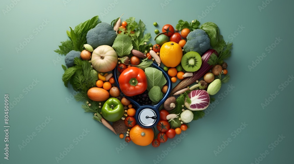 healthy background healthy background