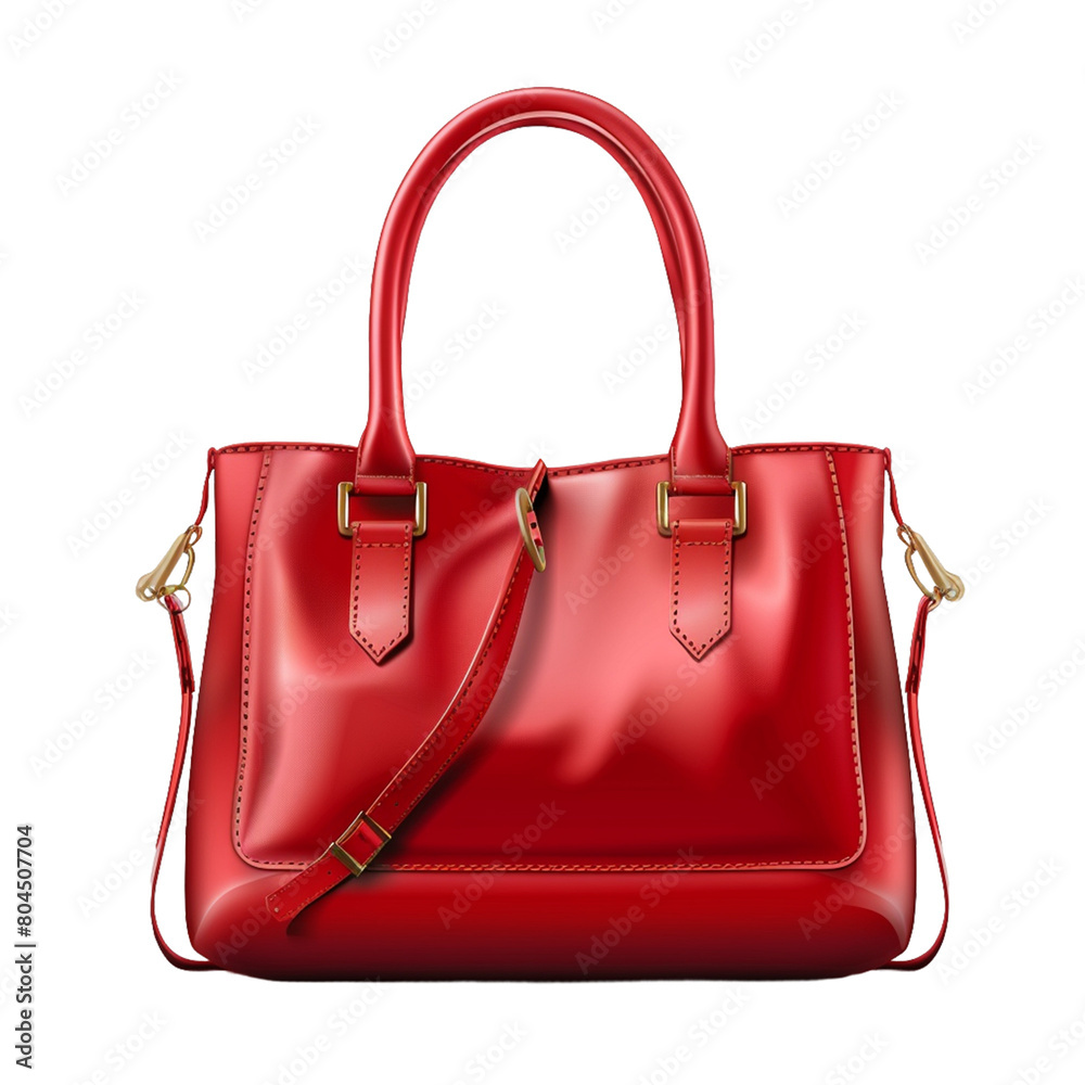 red leather handbag
red leather handbag