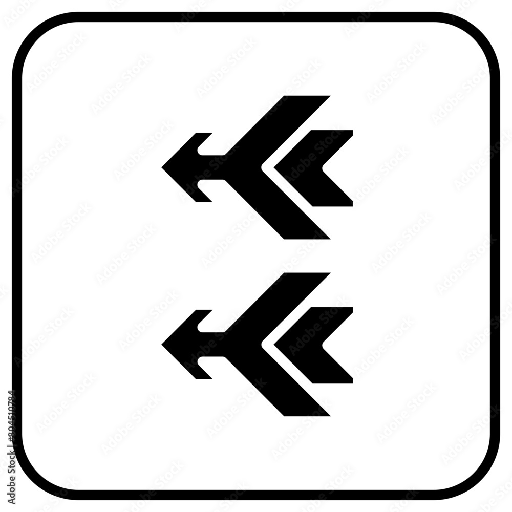 arrow arrow