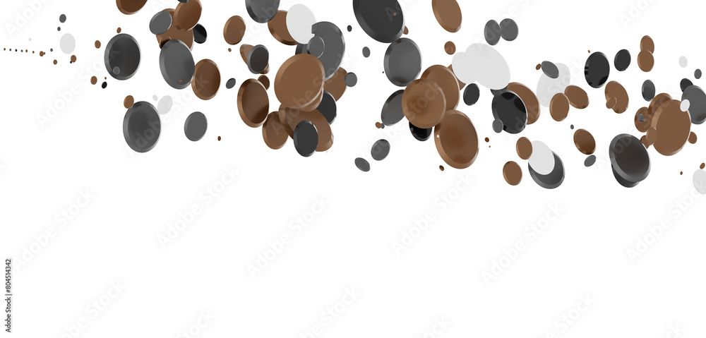 silver confetti explosion festive background silver confetti explosion festive background