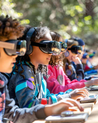 Virtual and Augmented Reality for Education: Create immersive learning experiences