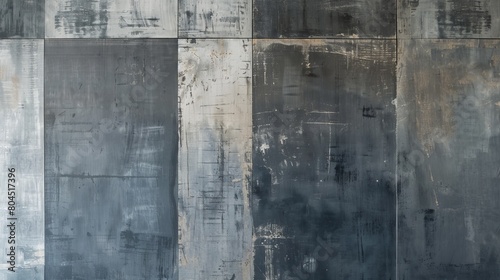 Sleek image of Pad Krapow Moo and Kfte with blue accents, hinting at war and Silk Road influence. Raw and stylized editing in grey tones.