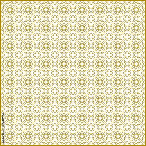 Wallpaper Mural islamic pattern, ornamen pattern, seamles patern Torontodigital.ca