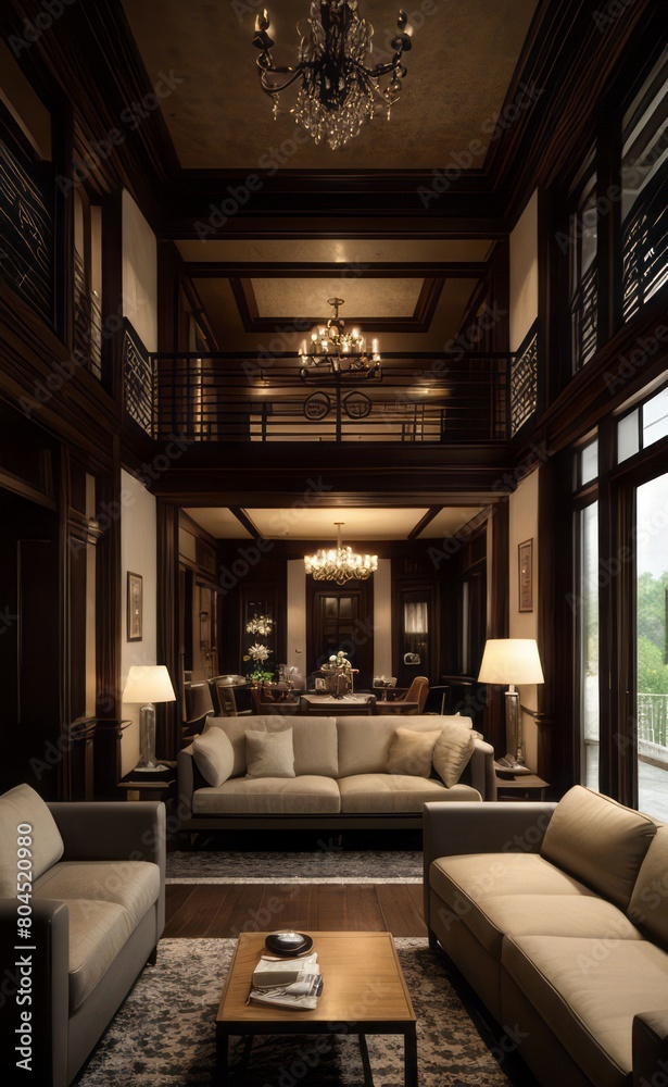 luxury dark interior luxury dark interior