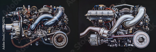Detailed Comparison of Turbo Engine and Regular Engine: Advanced Power Vs Simplicity