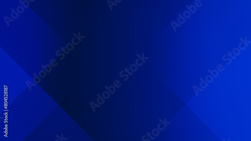 Dark blue background with abstract square shape, dynamic and sport banner concept.