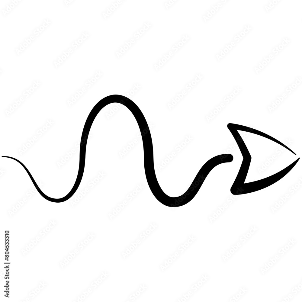 Hand Drawn Arrows Outline Icon Pack Hand Drawn Arrows Outline Icon Pack