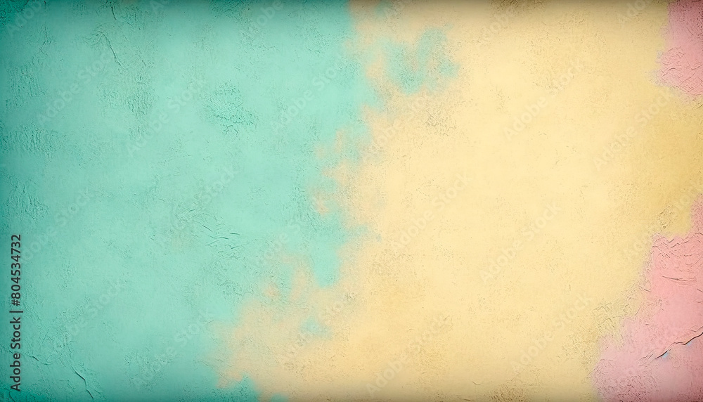 Obraz premium background texture from decorative plaster. Generative AI,