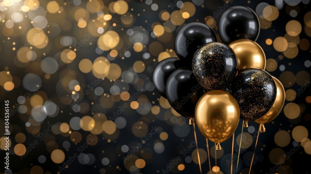 Balloons on a festive background. A festive concept. Birthday celebration. Fun Balloons on a festive background. A festive concept. Birthday celebration. Fun
