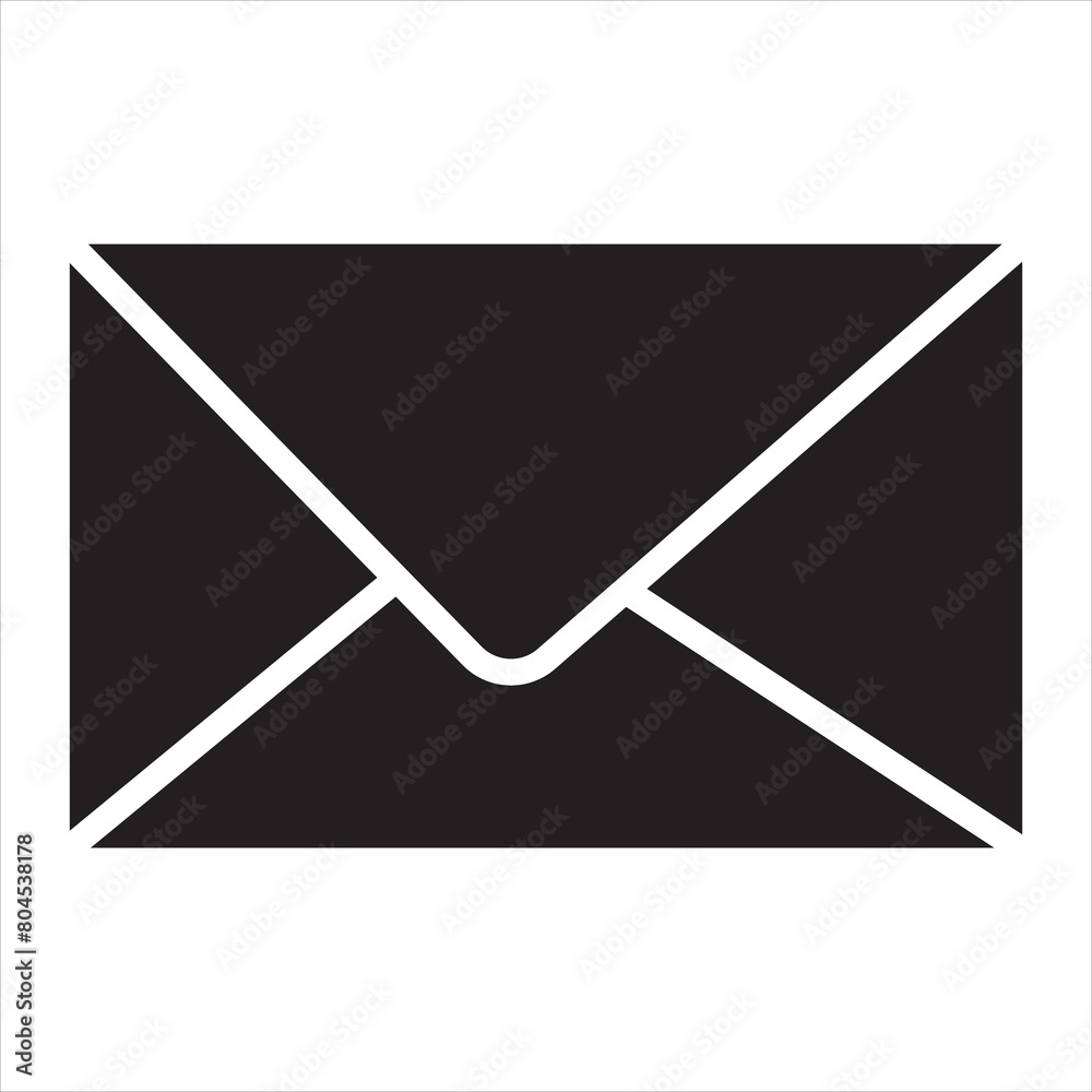 message icon vector. High quality black style vector icons . vector illustration. Email, Mail and notification message icons buttons. message icon vector. High quality black style vector icons . vector illustration. Email, Mail and notification message icons buttons.