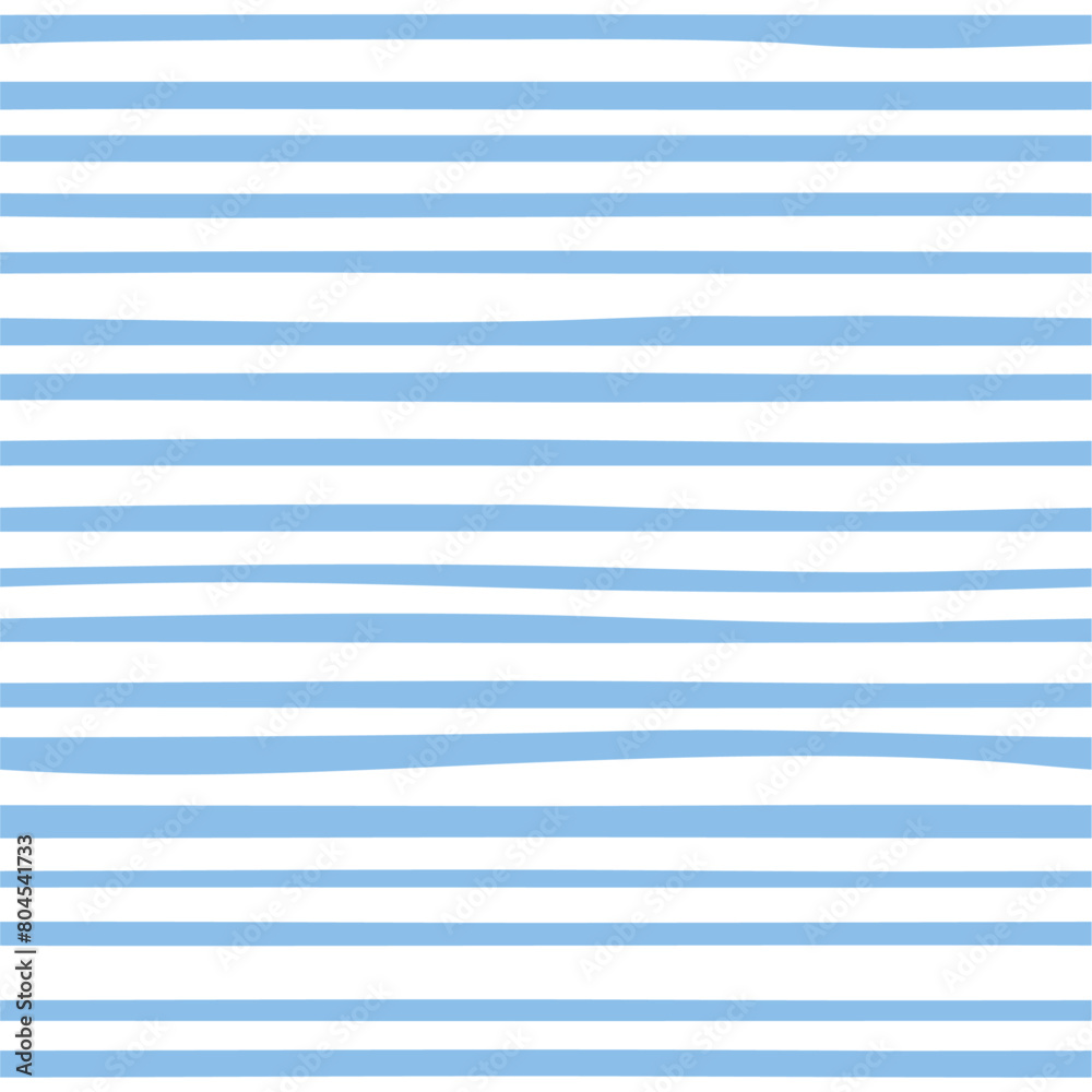 Blue Scribble Style Straight Line Pattern Vector Illustration Blue Scribble Style Straight Line Pattern Vector Illustration