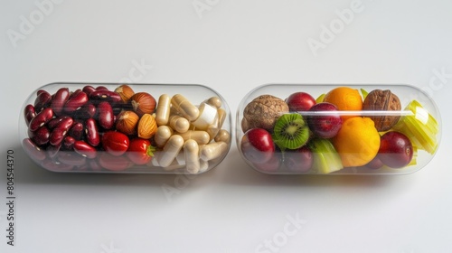 Boost Your Health with Nutritional Supplements and Vitamins for Optimal Wellness and Vitality