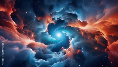 星の誕生のイメージ