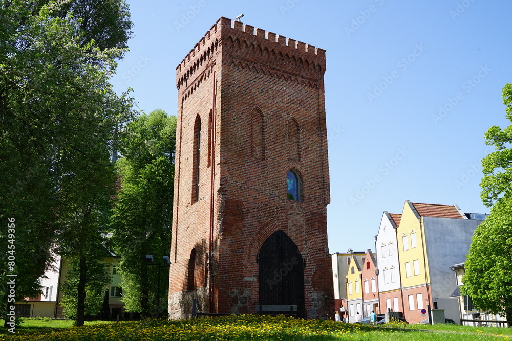 Elbląg, Frombork, Braniewo, Poland 