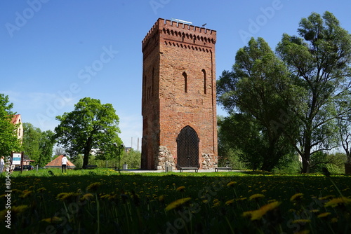 Elbląg, Frombork, Braniewo, Poland 