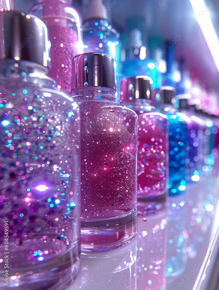 bottle of perfume bottle of perfume