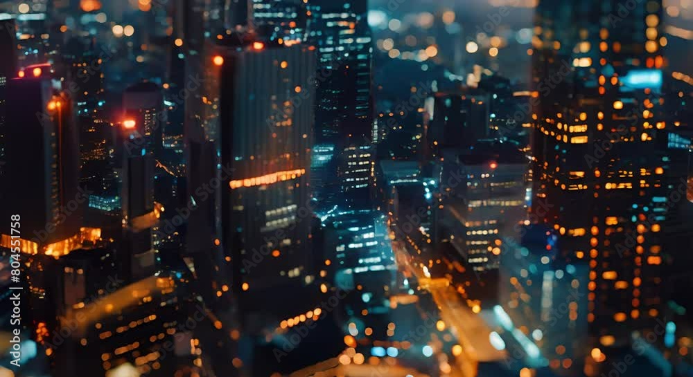 Illuminated Digital Cityscape at Night with Web Blockchain Technology and Internet. Concept Digital Cityscape, Night Photography, Web Blockchain, Technology, Internet Illuminated Digital Cityscape at Night with Web Blockchain Technology and Internet. Concept Digital Cityscape, Night Photography, Web Blockchain, Technology, Internet
