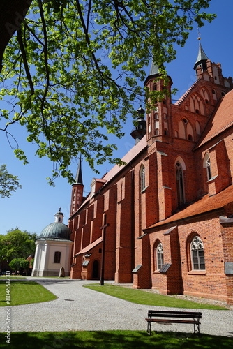 Elbląg, Frombork, Braniewo, Poland 