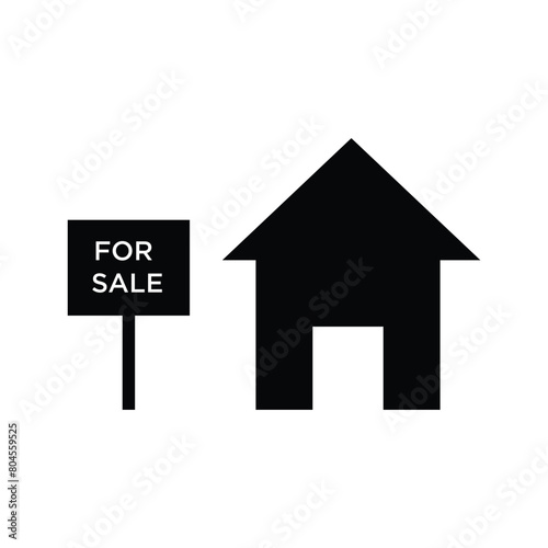 real estate sign