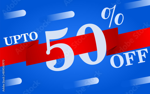 Get up to 50% off banner design.