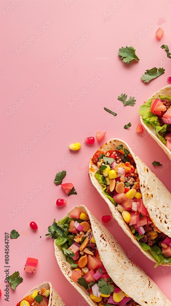 teacos salad teacos salad