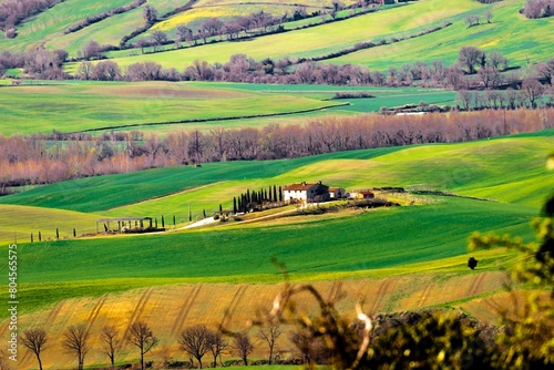 Idyllic Countryside Retreat on Tuscany