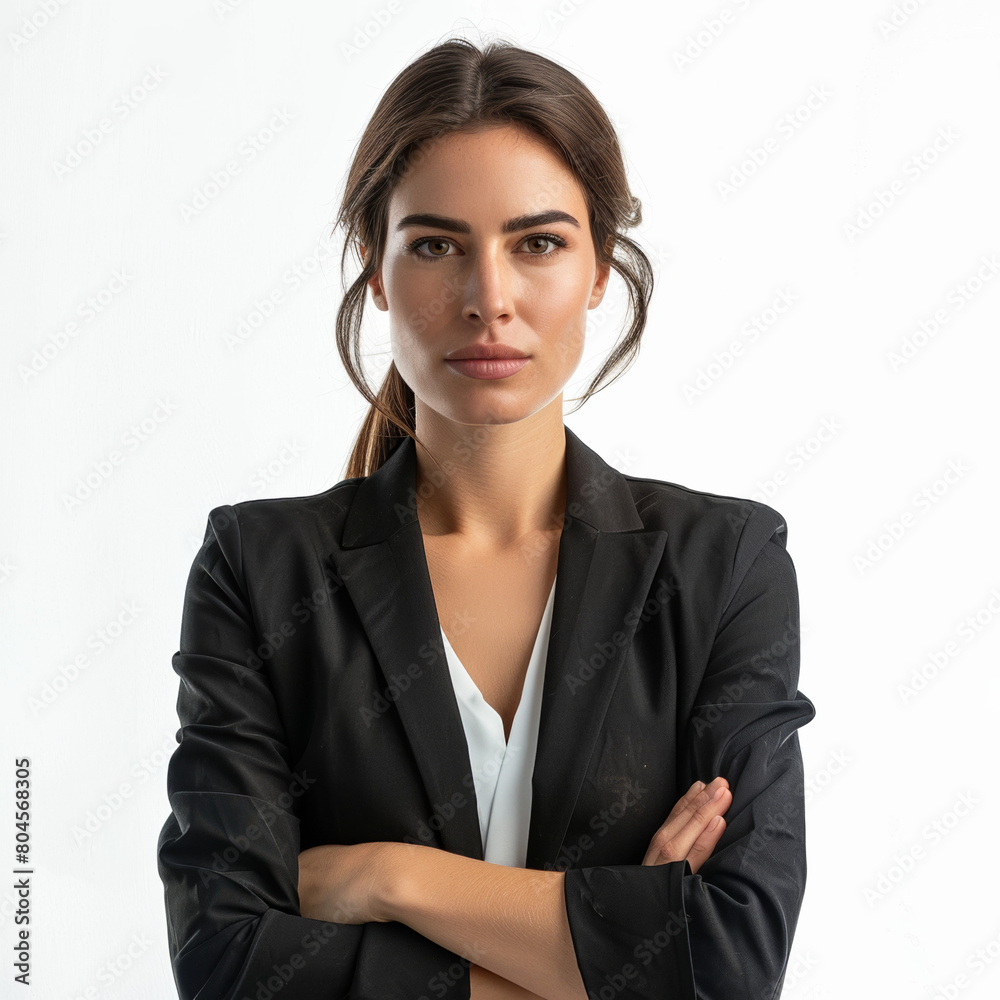 Corporate female woman business leader professional lawyer manager supervisor employee employer in jacket suite in the workplace Corporate female woman business leader professional lawyer manager supervisor employee employer in jacket suite in the workplace