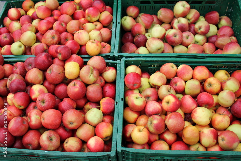 Fruits and vegetables are sold at a bazaar in Israel. Fruits and vegetables are sold at a bazaar in Israel.