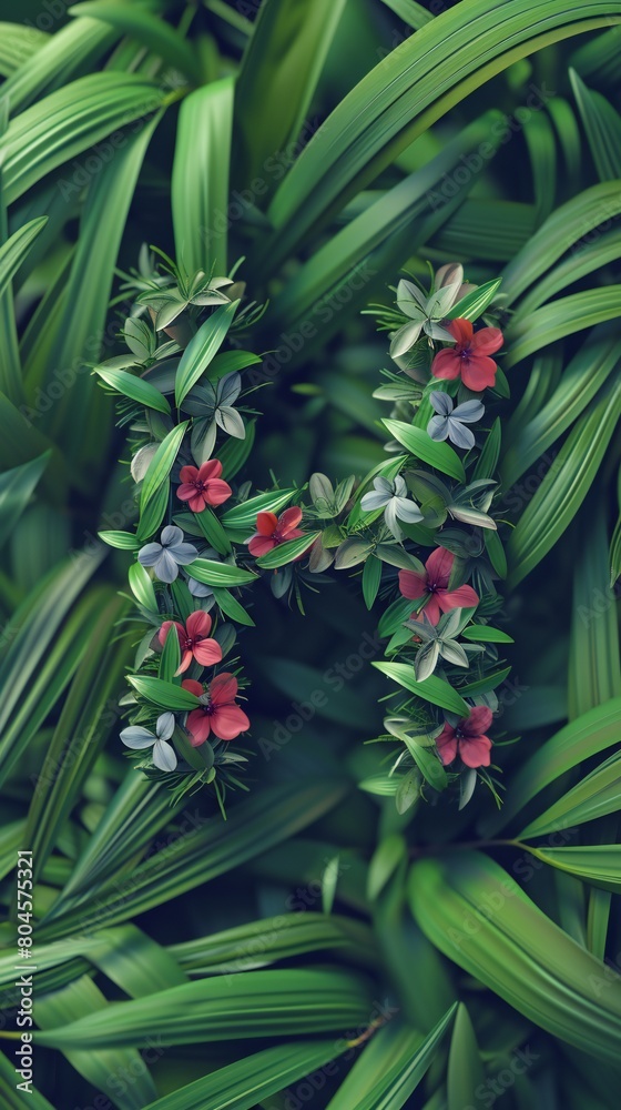 Obraz premium Letter 