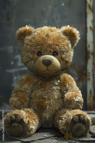 teddy bear Generative AI