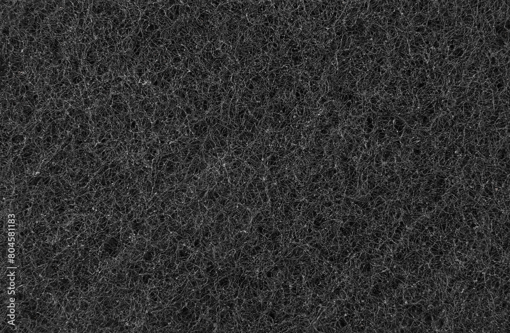 Abrasive fiber background