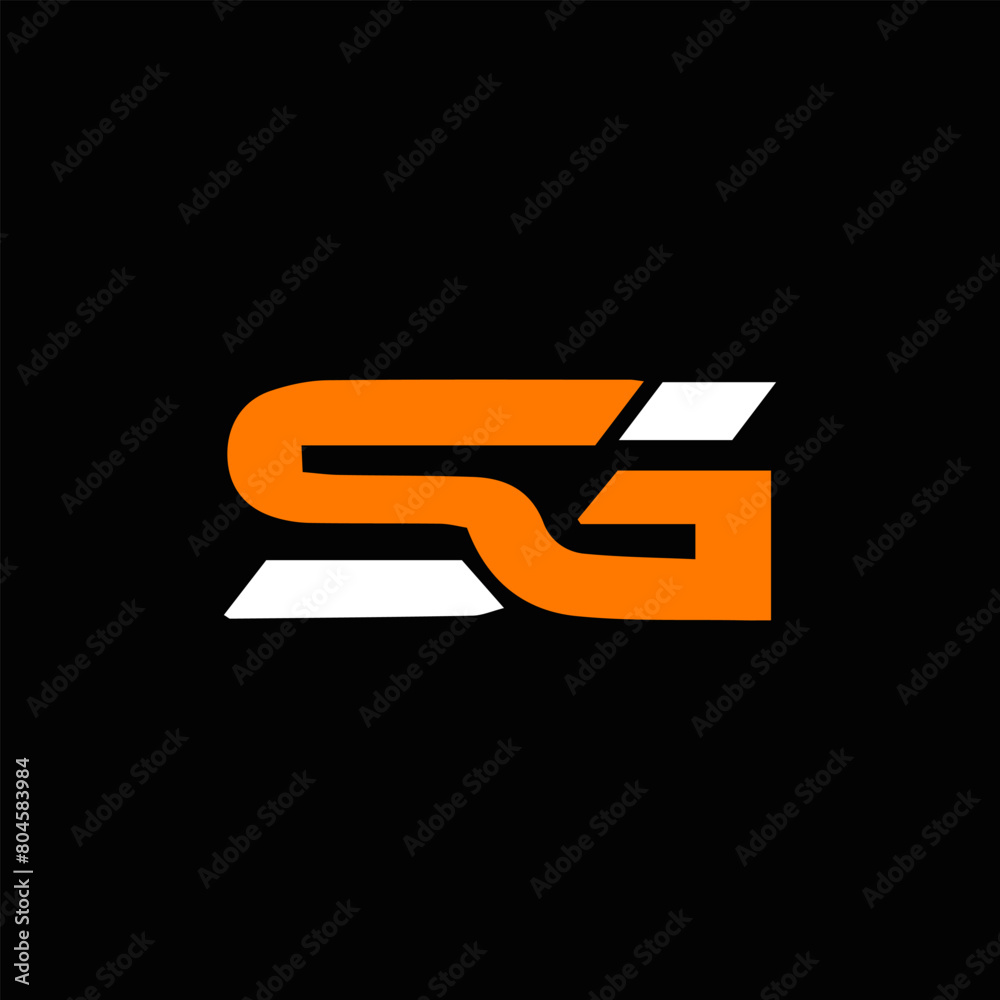 SG logo. S G design. White SG letter. SG, S G letter logo design. Initial letter SG linked circle uppercase monogram logo. S G letter logo vector design. SG logo. S G design. White SG letter. SG, S G letter logo design. Initial letter SG linked circle uppercase monogram logo. S G letter logo vector design.