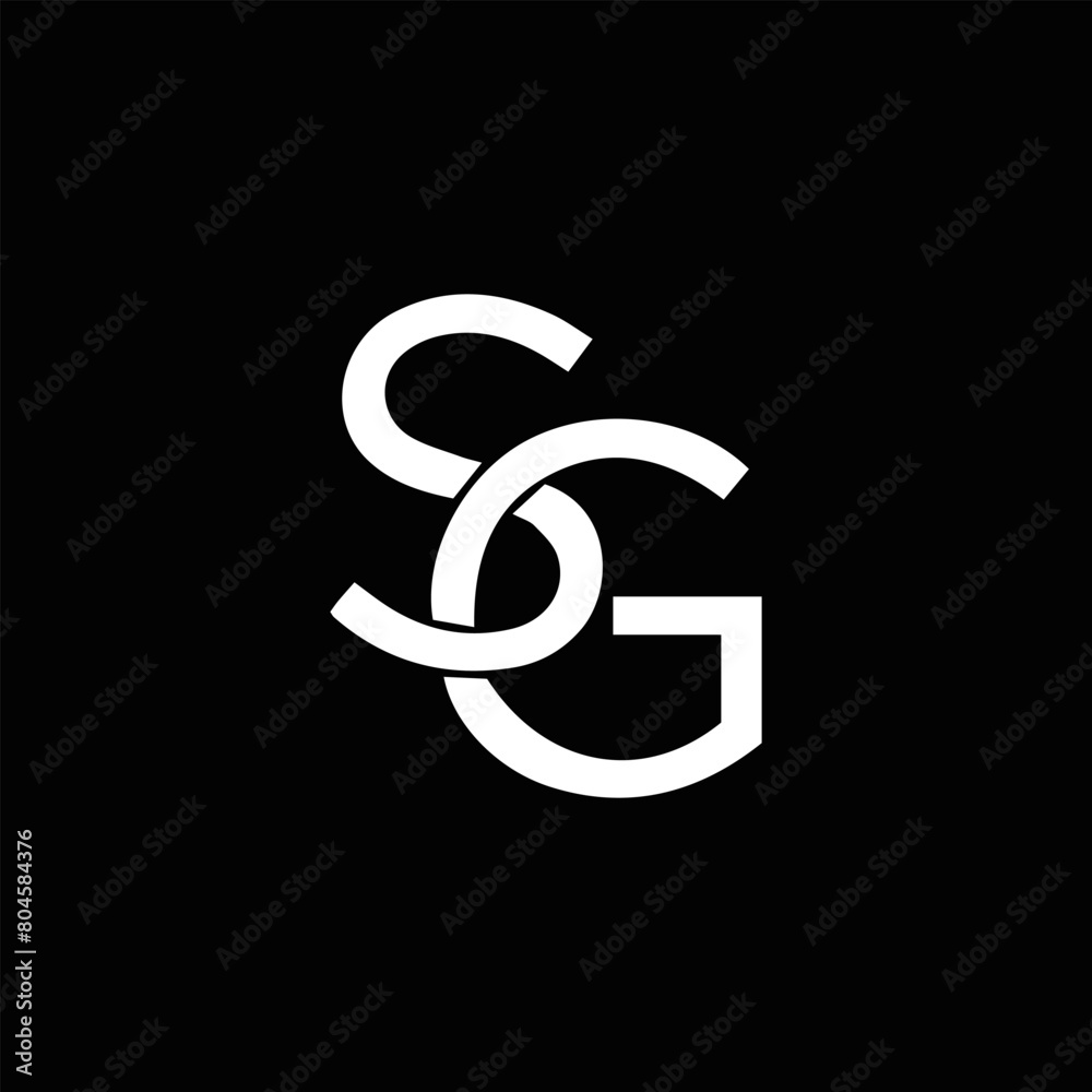 SG logo. S G design. White SG letter. SG, S G letter logo design. Initial letter SG linked circle uppercase monogram logo. S G letter logo vector design. SG logo. S G design. White SG letter. SG, S G letter logo design. Initial letter SG linked circle uppercase monogram logo. S G letter logo vector design.