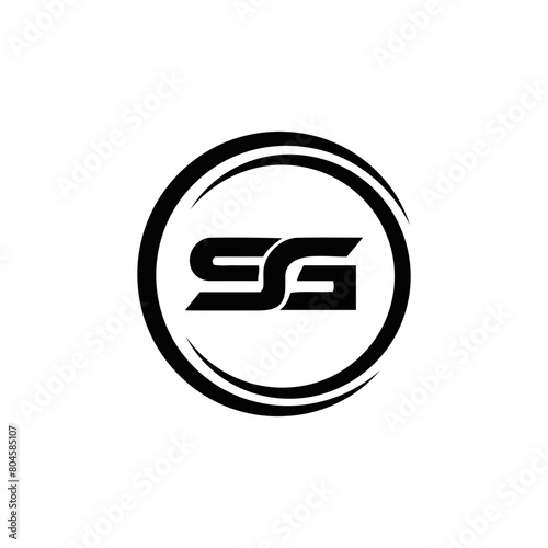 SG logo. S G design. White SG letter. SG, S G letter logo design. Initial letter SG linked circle uppercase monogram logo. S G letter logo vector design. Free Download SG logo. S G design. White SG letter. SG, S G letter logo design. Initial letter SG linked circle uppercase monogram logo. S G letter logo vector design. - GFXLoad