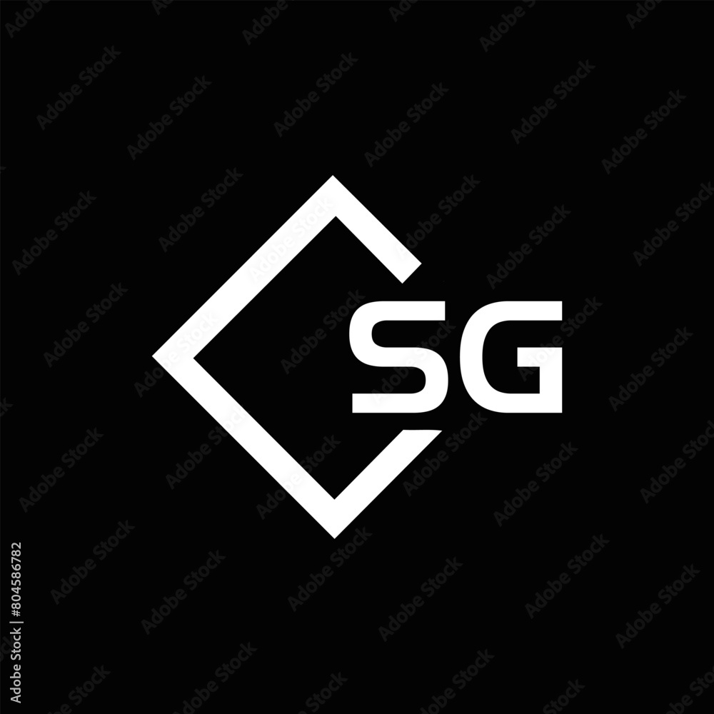 SG logo. S G design. White SG letter. SG, S G letter logo design. Initial letter SG linked circle uppercase monogram logo. S G letter logo vector design. SG logo. S G design. White SG letter. SG, S G letter logo design. Initial letter SG linked circle uppercase monogram logo. S G letter logo vector design.