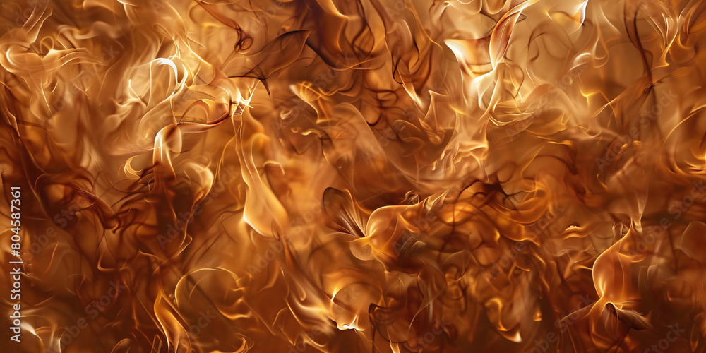 Close up of flames Close up of flames