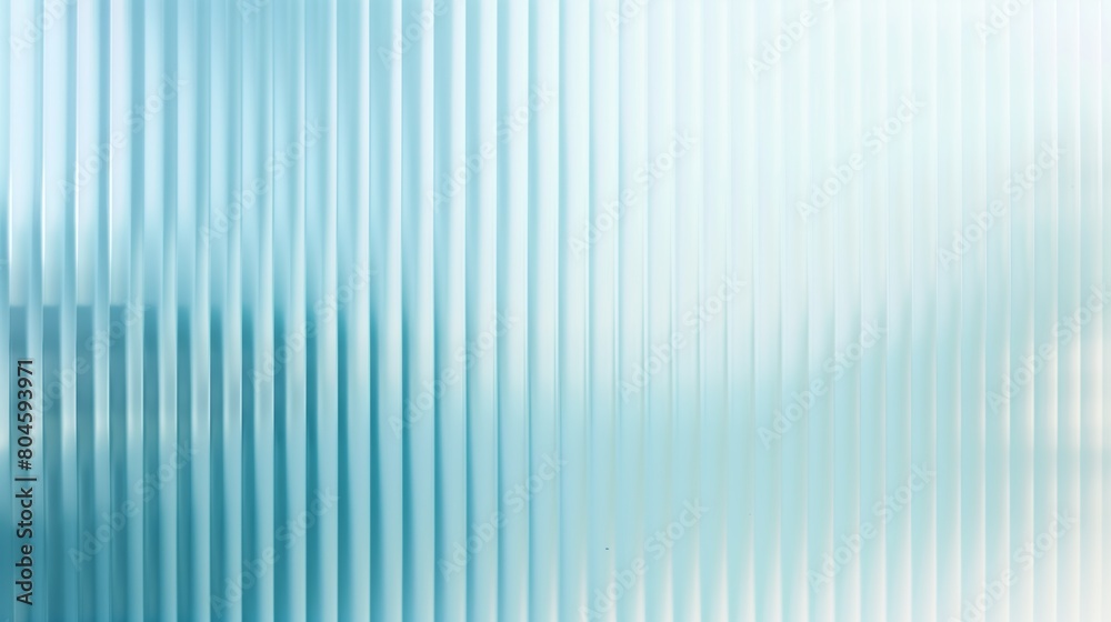 A background gradient with vertical lines in light blue, and white colors. An aesthetic background with patterned glass texture. A background gradient with vertical lines in light blue, and white colors. An aesthetic background with patterned glass texture.