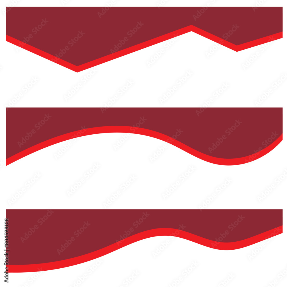 Set of Template Dividers Shapes for Website. Curve Lines, Drops, Wave Collection of Design Element for Top, Bottom Page Web Site. Divider Header for App, Banners or Posters. Vector Illustration Set of Template Dividers Shapes for Website. Curve Lines, Drops, Wave Collection of Design Element for Top, Bottom Page Web Site. Divider Header for App, Banners or Posters. Vector Illustration