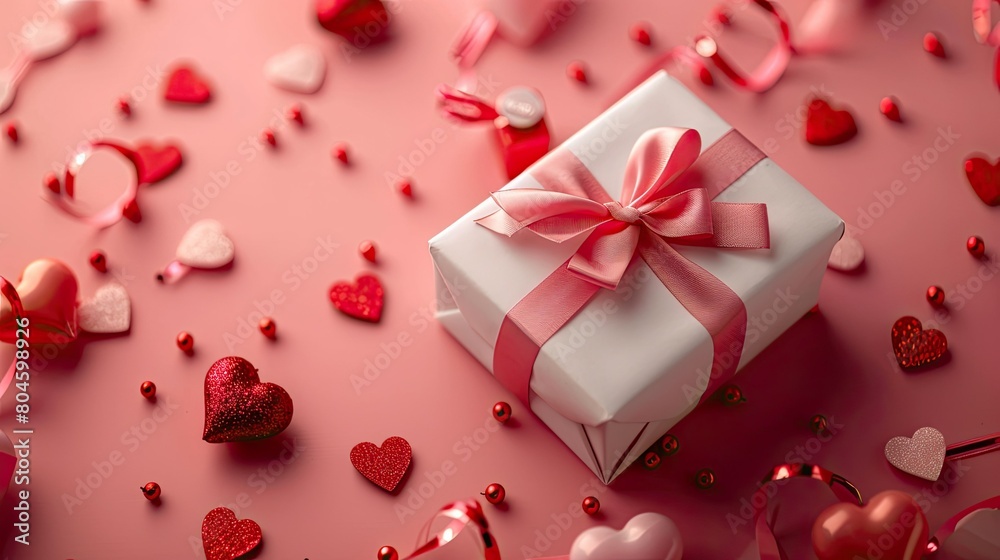 A lovely present for Valentine s Day White Day and Christmas