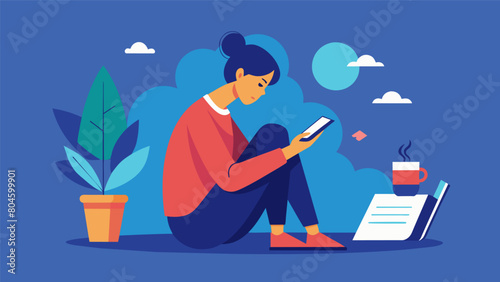 Unplug from the chaos of daily life by turning off your phone and enjoying a quiet afternoon of journaling and selfreflection..