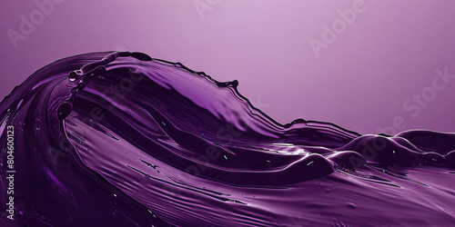 Disappointment (Dark Purple): A downward-curving line with a slight droop, symbolizing letdown or disillusionment.