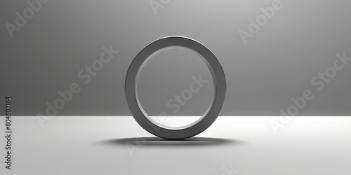 Insecurity (Light Gray): A small, incomplete circle representing a lack of confidence or uncertainty