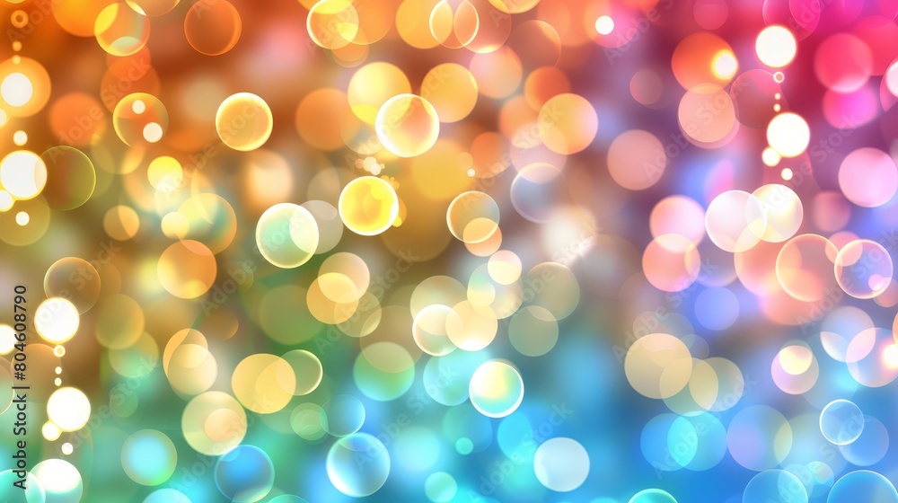 An indistinct image of a multihued backdrop, featuring radiant circles emanating from the center An indistinct image of a multihued backdrop, featuring radiant circles emanating from the center