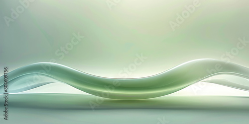 Serenity (Light Green): A gentle, curved line resembling a smile, symbolizing inner peace