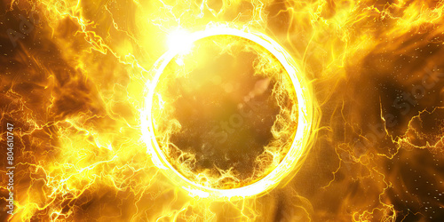 Enthusiasm (Bright Yellow): A large, open circle symbolizing energy and passion