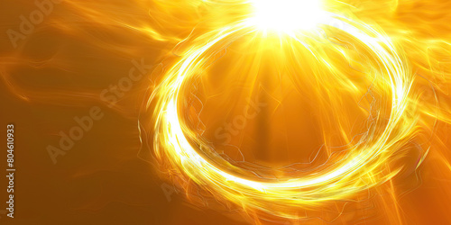 Enthusiasm (Bright Yellow): A large, open circle symbolizing energy and passion