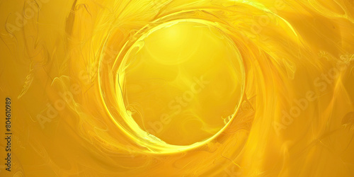 Enthusiasm (Bright Yellow): A large, open circle symbolizing energy and passion photo