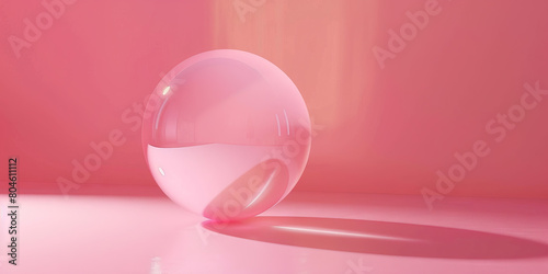 Shyness (Light Pink): A small, closed circle representing timidity or reserve.