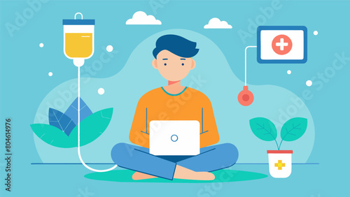 The successful combination of biofeedback and ketamine therapy in treating individuals with treatmentresistant depression or anxiety..